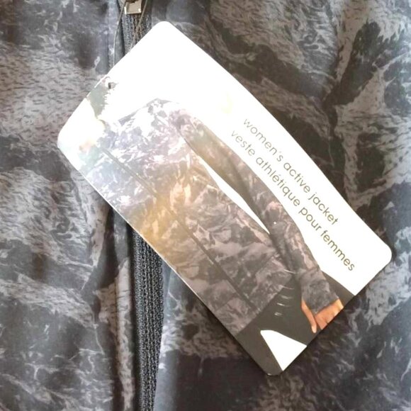 Lole Athletic Zip Up Jacket - Picture 3 of 5